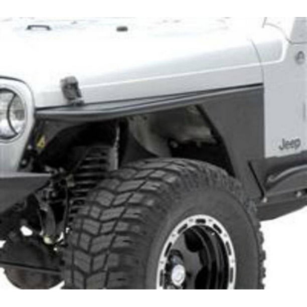 Details about Smittybilt 6" Wide Fender Flare Kit for 1987-1995 Jeep Wrangler YJ 17191 Black Details about Smittybilt 6" Wide Fender Flare Kit for 1987-1995 Jeep Wrangler YJ 17191 Black